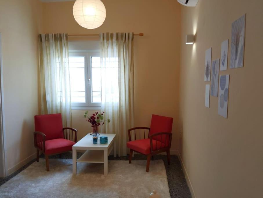 Vicky'S Central Apartment Corinth Exterior photo